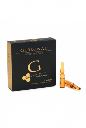 Ampulės Germinal   Sausa...