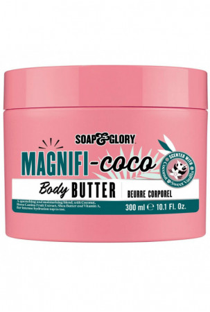 Kūno sviestas Soap & Glory...