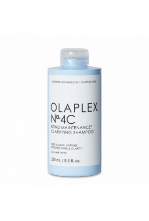 Skaidrinantis šampūnas...