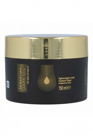 Plaukų kaukė Sebastian Dark...