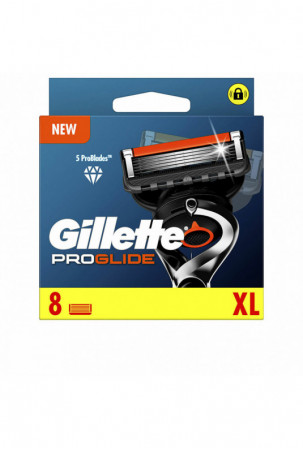 Skutimosi skustuvai...