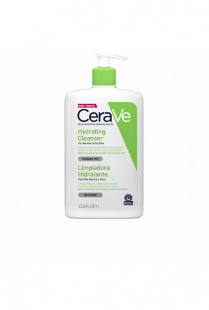 Veido valymo gelis CeraVe...