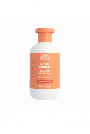 Maitinantis šampūnas Wella...