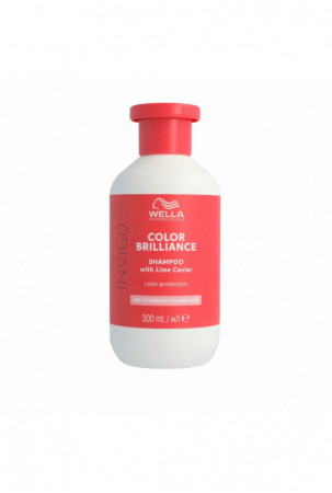 Spalvą palaikantis šampūnas...