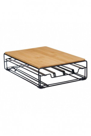 Kavos kapsulių dėklas...