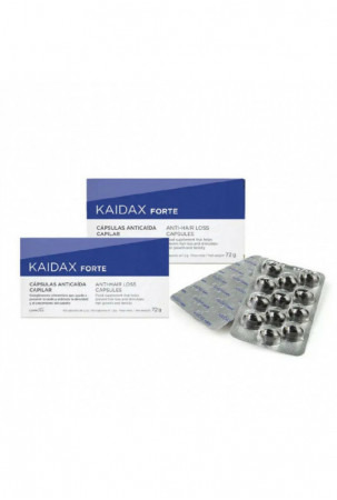 Kapsulės Topicrem Kaidax Forte