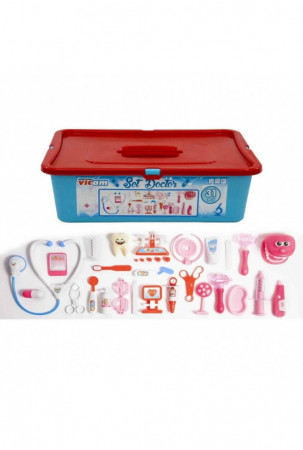 Vaikiškas medicinos...