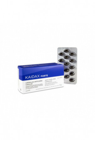 Maisto Papildas nuo Plaukų...