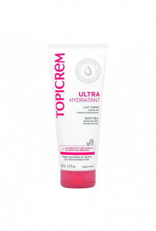 Drėkinantis kūno pienelis...