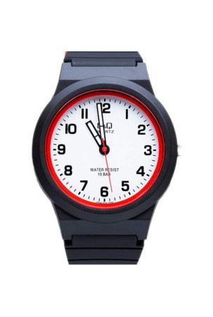 Abiejų lyčių laikrodis Q&Q...