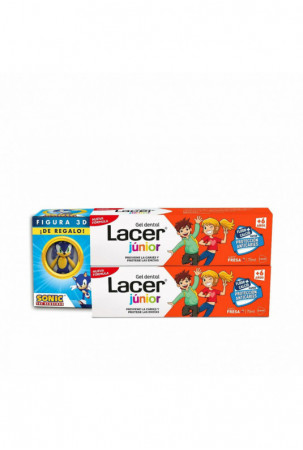 Dantų pasta Lacer Junior 75...