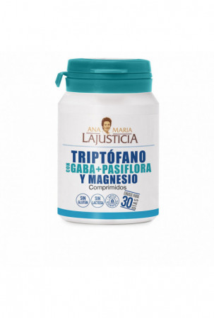 Maisto papildas Ana María...