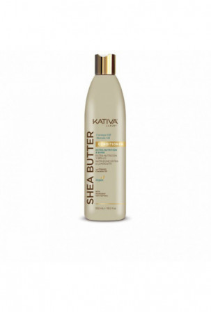 Kondicionierius Kativa Shea...