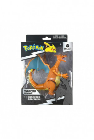 Sujungiama dalis Pokémon 15 cm