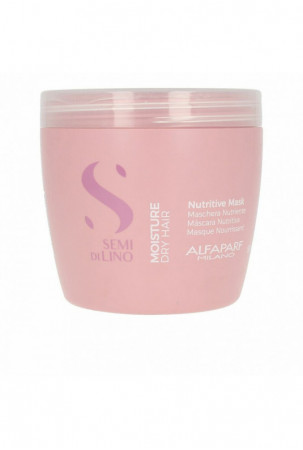 Plaukų kaukė Semi di Lino...