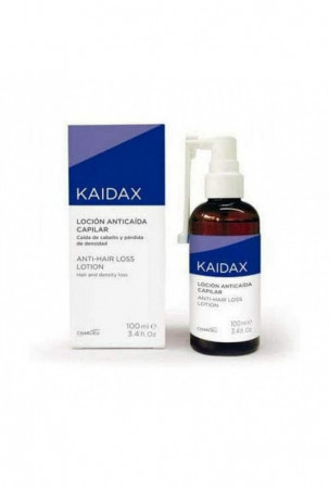 Losjonas nuo plaukų...