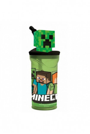 Vandens butelis Minecraft...