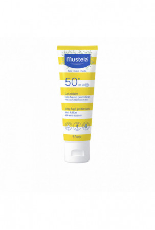 Kremas nuo saulės vaikams...