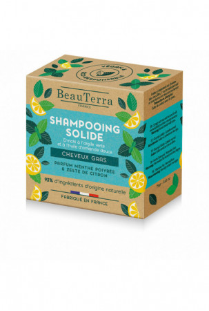Šampūnas Beauterra Solide...