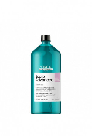 Odą apsaugantis šampūnas...