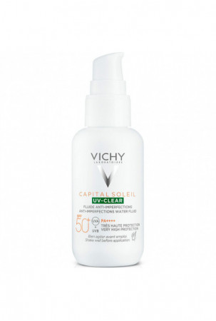 Losjonas nuo saulės Vichy...