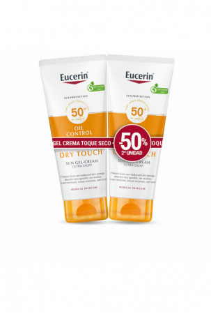 Gelis nuo saulės Eucerin...