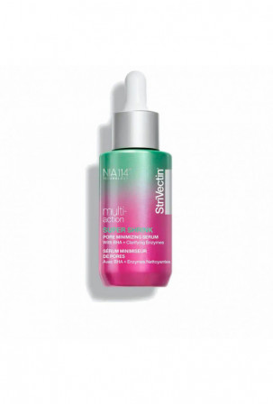 Poras sutraukiantis serumas...