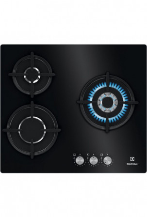 Dujinė viryklė Electrolux...