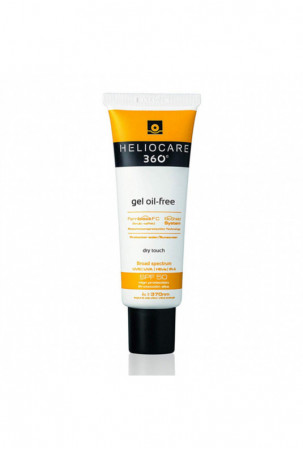 Gelis nuo saulės Heliocare...