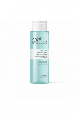 Veido tonikas Anne Möller...