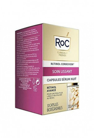 Veido serumas Roc Line...