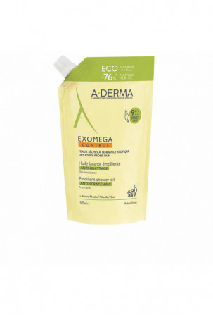 Dušo želė A-Derma Atsarginė...