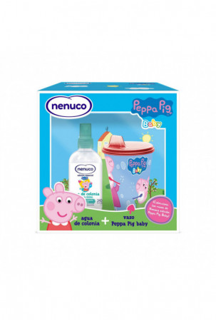 Vaikiškų kvepalų rinkinys...