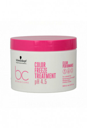 Kaukė dažytiems plaukams...