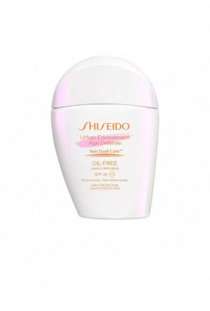 Kremas nuo saulės veidui...