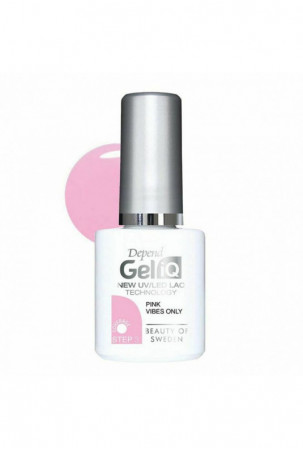 Nagų lakas Beter Q 5 ml