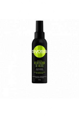 Purškalas garbanoms Syoss...