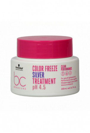 Kaukė pilkiems plaukams...