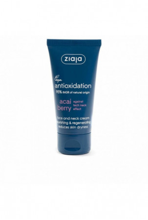 Veido kremas Ziaja Acai 50 ml
