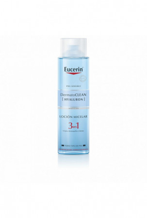 Micellar vanduo Eucerin...