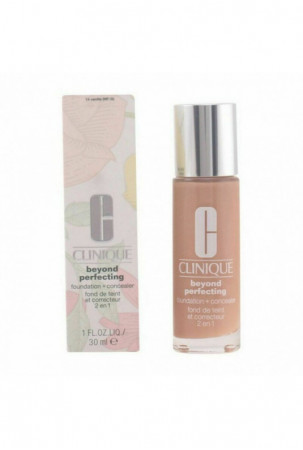 Makiažo pagrindas Beyond...