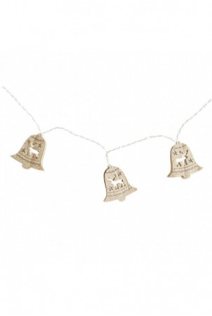 LED žibintų vainikas DKD...