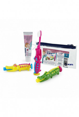 Vaikų burnos priežiūros...