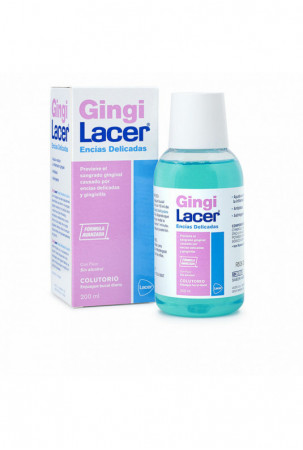 Burnos plovimas Lacer Gingi...