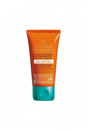 Saulės kremas nuo rudų...