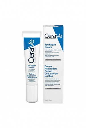 Akių srities kremas CeraVe...