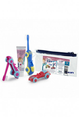 Vaikų burnos priežiūros...