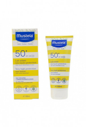 Saulės pienas vaikams...