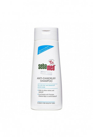 Šampūnas nuo pleiskanų...