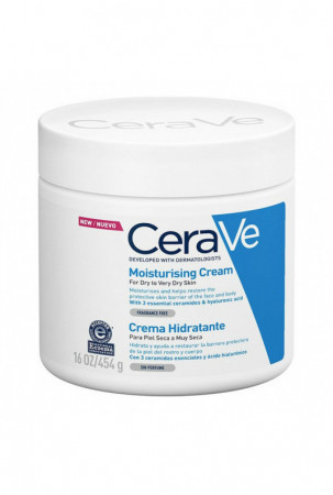 Ultra-drėkinantis kremas...